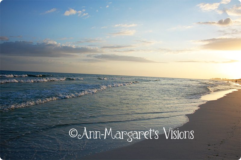 afternoon sunset florida