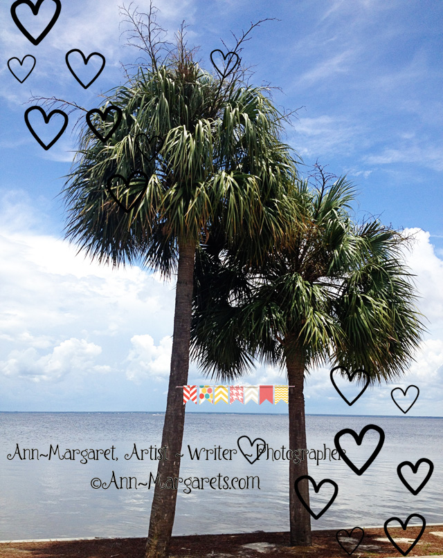 palm-trees-beach-hearts