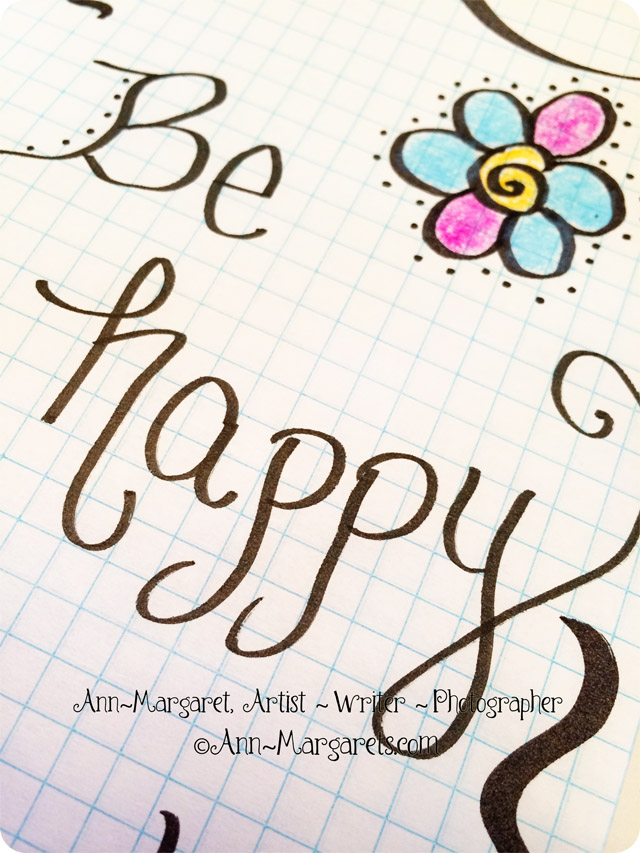 be-happy-art-doodle-art-journaling