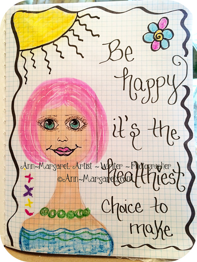 girl-pink-haired-behappy-copics-full-art-journaling