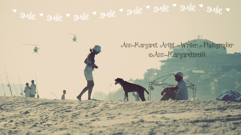 smile-people-beach-dog-lovers