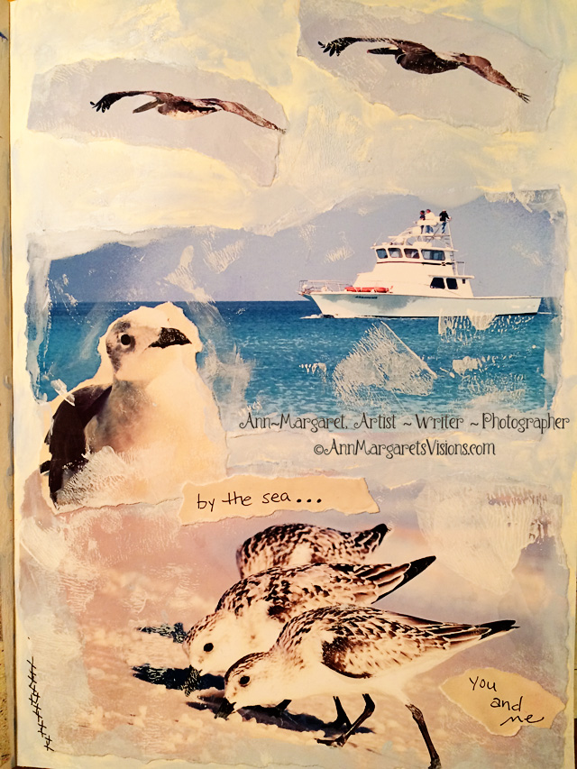 mixedmedia-seagulls-journal-artjournaling-florida-beach